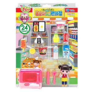 콩순이 미니 24시 편의점 15000