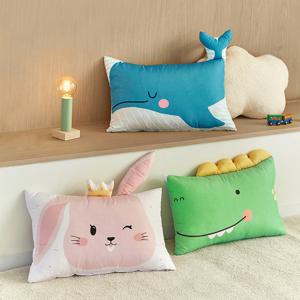 [파르페by알레르망] 알러지케어 어린이 캐릭터 베개커버