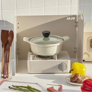 [JAJU/자주] 손잡이가 있어 편리한 렌지 가드_40x35CM