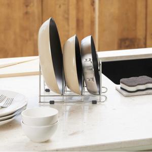 [JAJU/자주] 스텐 와이어팬 정리대_세로형