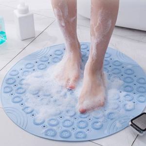 쿨샵 논슬립 샤워 브러쉬 발매트 풋케어 지압 발판