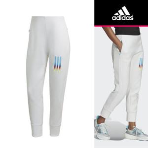 아디다스 우먼스 하이웨이스트 팬츠(HN1609) 바지