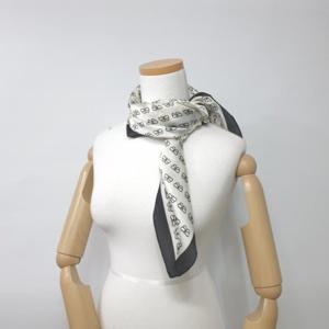 [엠제이유통][아날도바시니] 나비 패턴 쁘띠 스카프 (9182840)