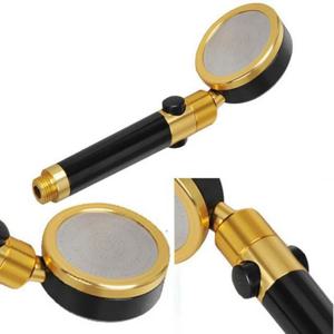 절수형 샤워기 헤드 SJ-203 알루미늄 3