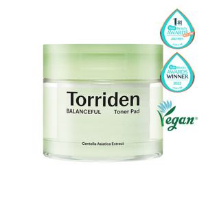 토리든 밸런스풀 시카 토너 패드 60매