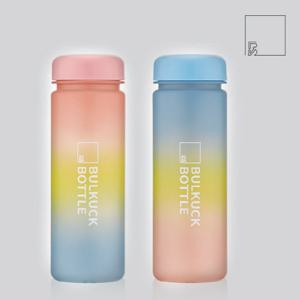 BULKUCK 트라이탄 레인보우 보틀 500ml 2종세트
