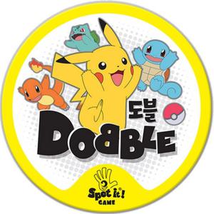 [코리아보드 게임즈]도블 포켓몬