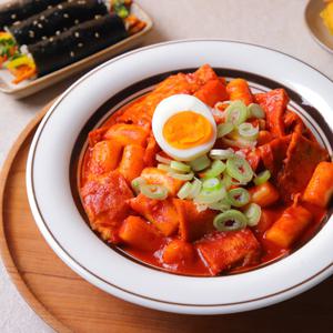 부산맛집 깡통골목할매 속편한 떡볶이 밀키트 2인분