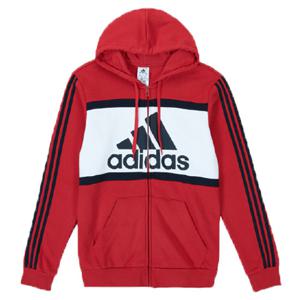 [ADIDAS] 아디다스 후드집업 GP4313 레드