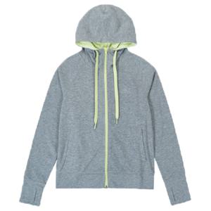 [ADIDAS] 아디다스 여성 프라임 후드집업 AB4115 그레이