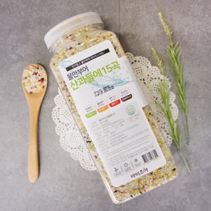 [바비조아] 물만부어 바로 취사하는 산과들에 15곡 2.2kg