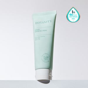 [2023 화해 젤크림 1위] 유니베라 보타니티 마키올 워터 젤 피부 진정 수분 히알루론산 비타민 모공 크림 80m