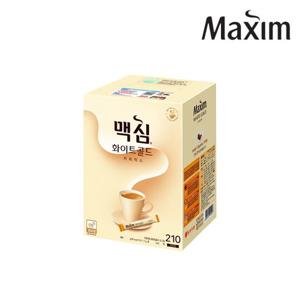 맥심 화이트골드믹스210T