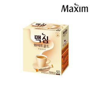 맥심 화이트골드믹스 50T