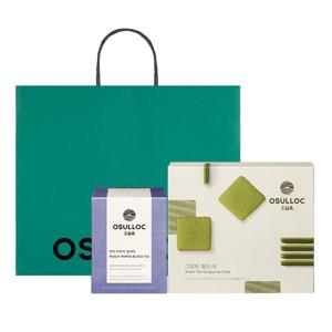 [오설록]달콤세트(피치파파야10입+랑드샤)