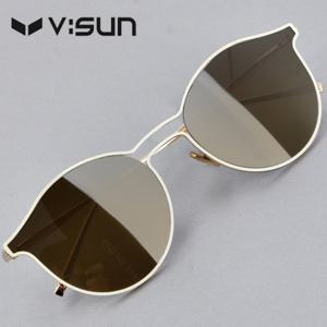 브이선 클래식 명품 2커브 선글라스 PINKLEMONADE-01 / V SUN