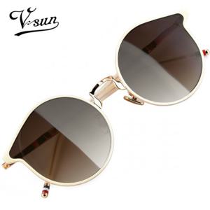 브이선 클래식 명품 2커브 선글라스 BYUL-03 / V SUN