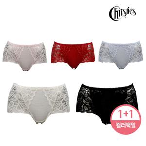 크리스티즈 브라렛1차 팬티(CRBLPT01_2PT) 2종/택일