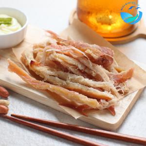 부드러운 페스츄리오징어 바베큐오징어 200g[바다씨네 건어물]