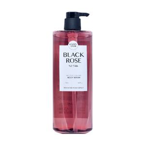 해피바스 모이스처 퍼퓸 바디워시 블랙로즈 760g