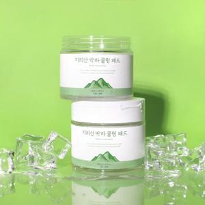 셀비엔 지리산 박하 쿨링패드 180ml(70매)