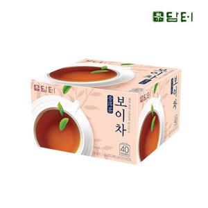 담터 보이차 40T 28g