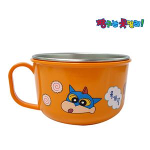 [디즈니]짱구 면기 [논슬립스텐손잡이-YP9193]