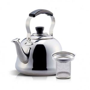 가정용주전자 코카코 실버IH차망 인덕션 주전자 2.0L