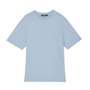 [잠뱅이] 공용) 등판 2도 쿨맥스 반팔티셔츠 AM2WTS491-SB