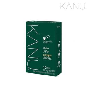 카누 디카페인 10T