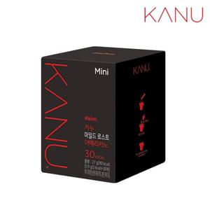 카누 블랜드마일드 로스트아메리카노미니 30T