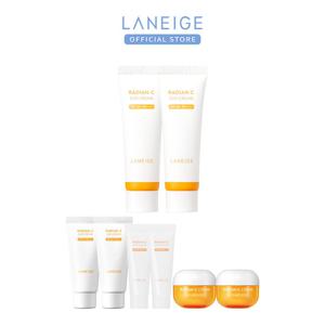 [10% 더블쿠폰] 라네즈 래디언씨 선크림 SPF50+/PA++++ 50ml 2개