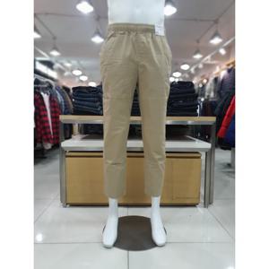 [뱅뱅]남녀공용 밴딩 스판 면바지 NPJ252