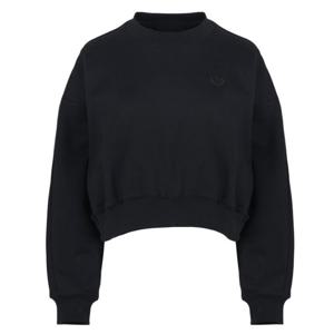 아디다스 여성 블루버전 컬렉션 배트윙 티셔츠 H09376