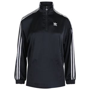 아디다스 여성 새틴 아노락 트랙탑 긴팔티셔츠 H37825