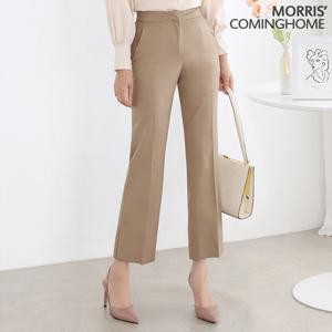 [한정/특가] 옆트임 세미 부츠컷 슬랙스_M2302PT013A