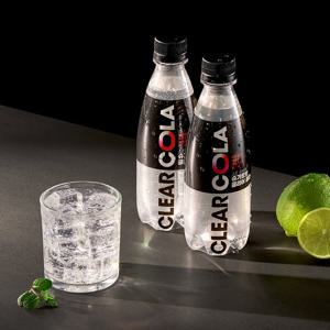 [인테이크] 슈가로로 디카페인 제로슈가 클리어 콜라 350ml 24병