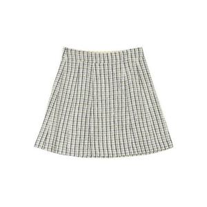 [에꼴드파리][에꼴드파리] 트위드 패턴 스커트_CB02WSA001Z