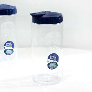 포인트 투명물병 1.2L 업소용 냉장고 플리스틱물병