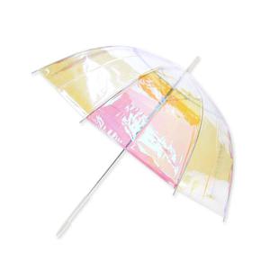 [지니스타(우양산)]POE 60 돔형 홀로그램 장우산 LUJSU80001