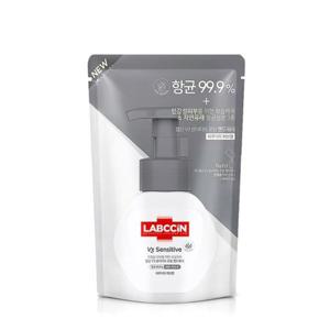 [애경]애경 랩신 센서티브 포밍 핸드워시 리필 200ml