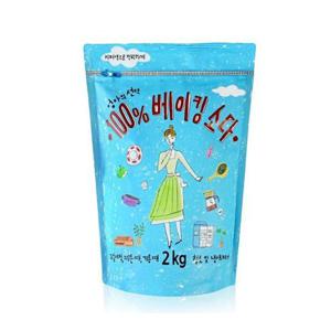 [애경]애경 엄마의선택 베이킹소다 2kg