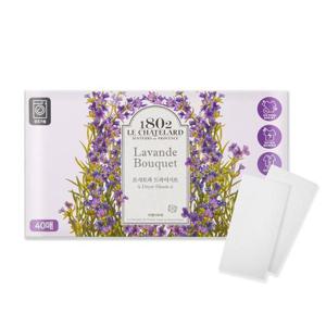 [애경]르샤트라 드라이시트 라벤더부케 40매