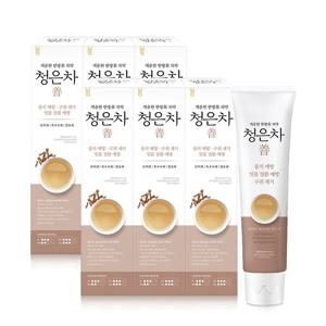 [애경]애경 2080 청은차 선 치약 120g x 3입