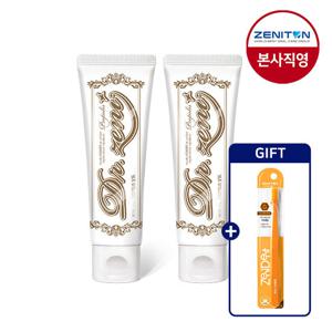 (2개)닥터제니 검프로젝트프로폴리치약(+칫솔1개 랜덤증정)