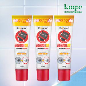 닥터오렌지 곰팡이젤 150g 3개