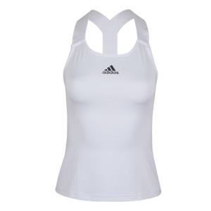 아디다스 여성 에어로레디 테니스 탱크 민소매 GH7550