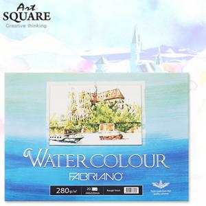 5절워터칼라스케치북/수채화용280g/15매/320x440mm패드/5절스케