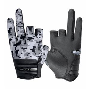 지맥스 밀리라이터 3컷 낚시장갑 극세사 합성피혁