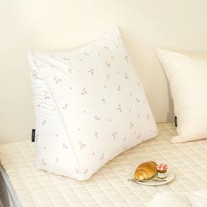 퓨어슬립 메이 알러지케어 삼각 등받이 쿠션